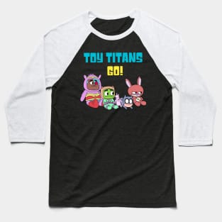 TOY TITANS GO! Baseball T-Shirt